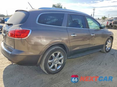 Trzecie zdjęcie samochodu z tyłu: 2008 BUICK ENCLAVE CXL VIN:5GAEV23718J164876 - miniatura