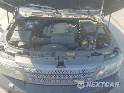 Zdjęcie 11 z 12 samochodu: 2009 LAND ROVER RANGE ROVER SPORT HSE VIN:SALSK25429A200355 - miniatura