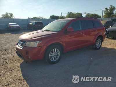 2017 DODGE JOURNEY SXT 3C4PDDBG6HT574265 - główne zdjęcie licytacji z USA - miniatura