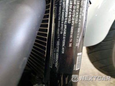 Zdjęcie 9 z 9 samochodu: 2021 HARLEY-DAVIDSON FXBBS VIN:1HD1YYK16MB047494 - miniatura