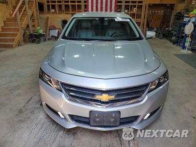 Piąte zdjęcie samochodu w środku: 2017 CHEVROLET IMPALA LT VIN:2G1105SA1H9131892 - miniatura