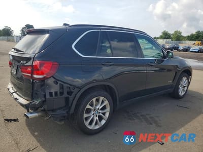 Trzecie zdjęcie samochodu z tyłu: 2016 BMW X5 XDRIVE35I VIN:5UXKR0C54G0S90371 - miniatura