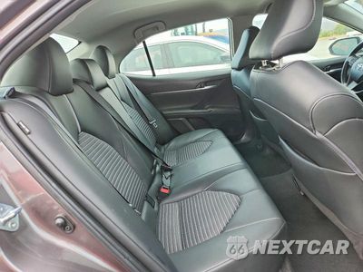 Zdjęcie 10 z 12 samochodu: 2024 TOYOTA CAMRY SE VIN:4T1G11AK7RU193881 - miniatura