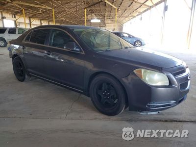 Czwarte zdjęcie samochodu z boku: 2010 CHEVROLET MALIBU 1LT VIN:1G1ZC5EBXAF295458 - miniatura