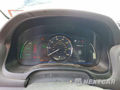 Zdjęcie 9 z 12 samochodu: 2017 HYUNDAI IONIQ BLUE VIN:KMHC65LC2HU057542 - miniatura