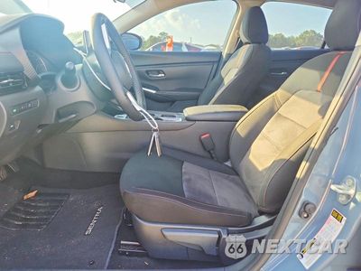 Zdjęcie 7 z 12 samochodu: 2025 NISSAN SENTRA SR VIN:3N1AB8DV3SY351385 - miniatura