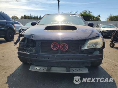 Piąte zdjęcie samochodu w środku: 2013 SUBARU IMPREZA WRX VIN:JF1GR7E61DG800237 - miniatura