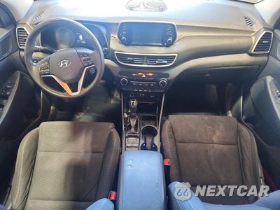 Zdjęcie 8 z 13 samochodu: 2020 HYUNDAI TUCSON SE VIN:KM8J23A42LU117699 - miniatura