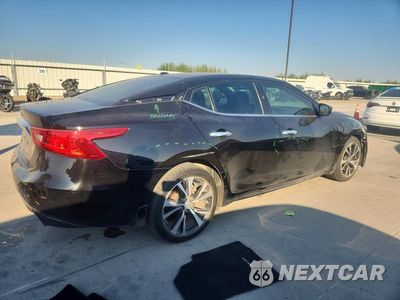 Trzecie zdjęcie samochodu z tyłu: 2017 NISSAN MAXIMA 3.5 S VIN:1N4AA6AP1HC449879 - miniatura