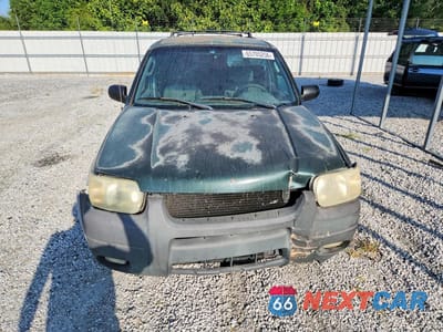 Piąte zdjęcie samochodu w środku: 2002 FORD ESCAPE XLT VIN:1FMYU03182KE08700 - miniatura