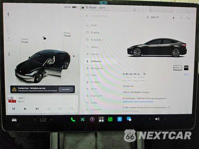 Zdjęcie 9 z 12 samochodu: 2024 TESLA MODEL 3 VIN:5YJ3E1EB9RF750459 - miniatura
