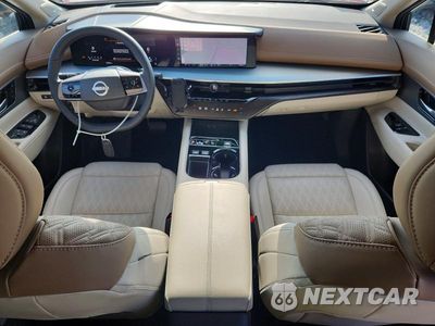 Zdjęcie 8 z 13 samochodu: 2025 NISSAN MURANO PLATINUM VIN:5N1AZ3DT3SC131792 - miniatura