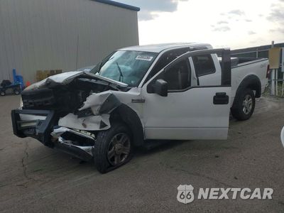 2004 FORD F150 1FTPX14594NB26341 - główne zdjęcie licytacji z USA - miniatura