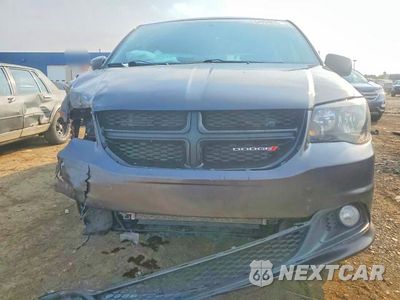 Piąte zdjęcie samochodu w środku: 2015 DODGE GRAND CARAVAN SXT VIN:2C4RDGCG7FR516724 - miniatura