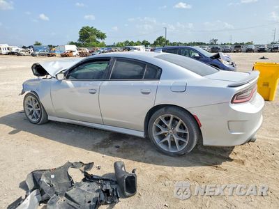 Drugie zdjęcie samochodu z przodu: 2023 DODGE CHARGER GT VIN:2C3CDXHG1PH606719 - miniatura