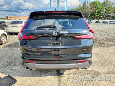 Zdjęcie 6 z 12 samochodu: 2026 HONDA CR-V SPORT TOURING VIN:7FARS6H9XTE106960 - miniatura