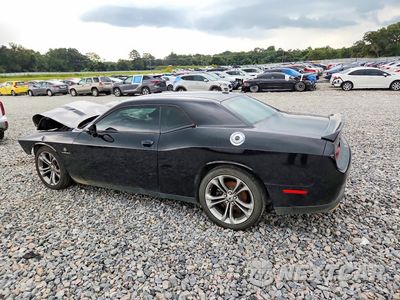 Drugie zdjęcie samochodu z przodu: 2020 DODGE CHALLENGER R/T VIN:2C3CDZBT3LH124829 - miniatura