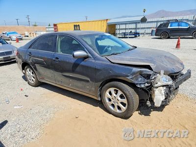 Czwarte zdjęcie samochodu z boku: 2007 TOYOTA CAMRY LE VIN:JTNBE46K773045418 - miniatura