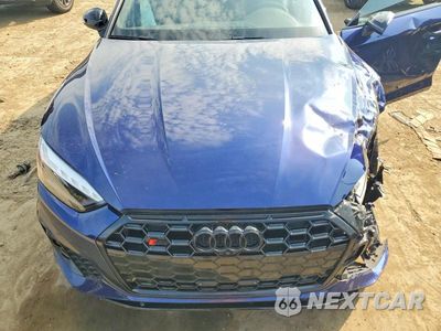 Zdjęcie 11 z 13 samochodu: 2024 AUDI S5 PREMIUM PLUS VIN:WAUC4DF51RA055900 - miniatura