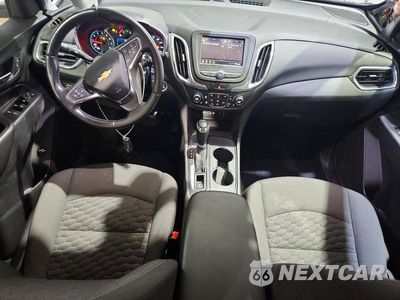 Zdjęcie 8 z 13 samochodu: 2021 CHEVROLET EQUINOX LT VIN:3GNAXUEV2MS131352 - miniatura