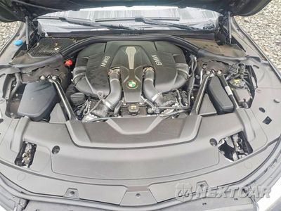 Zdjęcie 11 z 12 samochodu: 2016 BMW 750 XI VIN:WBA7F2C59GG416191 - miniatura
