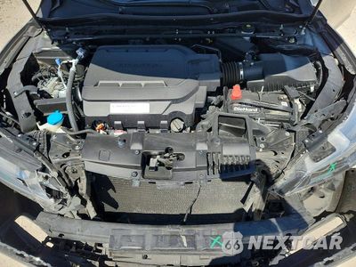 Zdjęcie 11 z 12 samochodu: 2016 HONDA ACCORD TOURING VIN:1HGCR3F99GA024975 - miniatura
