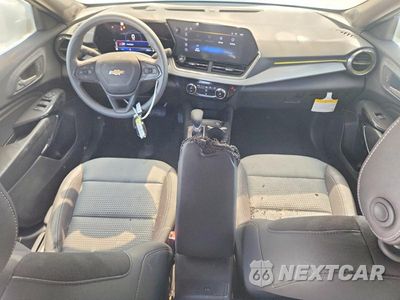 Zdjęcie 8 z 12 samochodu: 2026 CHEVROLET TRAX 1LT VIN:KL77LHEP2TC108470 - miniatura