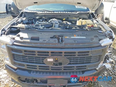 Zdjęcie 11 z 12 samochodu: 2024 FORD F350 SUPER DUTY VIN:1FT8W3DTXREE03443 - miniatura
