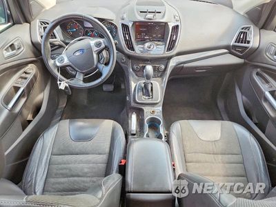 Zdjęcie 8 z 13 samochodu: 2013 FORD ESCAPE TITANIUM VIN:1FMCU0J95DUA57044 - miniatura