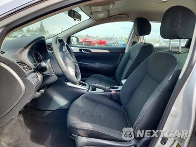 Zdjęcie 7 z 12 samochodu: 2019 NISSAN SENTRA S VIN:3N1AB7AP5KY340646 - miniatura