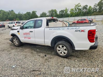 Drugie zdjęcie samochodu z przodu: 2020 FORD RANGER XL VIN:1FTER1EH4LLA87274 - miniatura