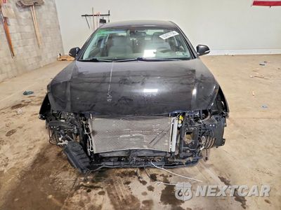 Piąte zdjęcie samochodu w środku: 2016 HYUNDAI SONATA HYBRID SE VIN:KMHE24L10GA035990 - miniatura