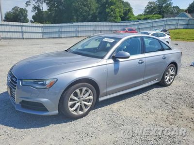 2018 AUDI A6 PREMIUM WAUF8AFC9JN013843 - główne zdjęcie licytacji z USA - miniatura
