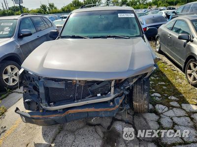 Piąte zdjęcie samochodu w środku: 2007 CHEVROLET TRAILBLAZER LS VIN:1GNDS13S772211510 - miniatura