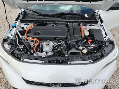 Zdjęcie 11 z 13 samochodu: 2025 HONDA CIVIC SPORT TOURING VIN:JHMFL4H95SX003710 - miniatura