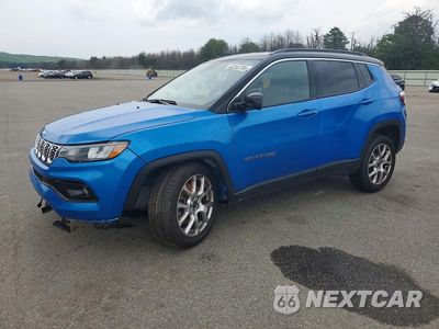 2025 JEEP COMPASS LIMITED 3C4NJDCN9ST512685 - główne zdjęcie licytacji z USA - miniatura