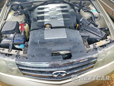 Zdjęcie 11 z 12 samochodu: 2003 INFINITI M45 BASE VIN:JNKAY41E13M000938 - miniatura