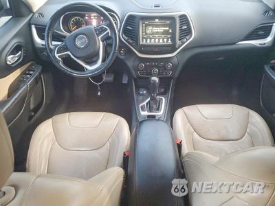 Zdjęcie 8 z 13 samochodu: 2015 JEEP CHEROKEE LIMITED VIN:1C4PJMDS3FW630146 - miniatura