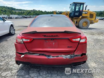 Zdjęcie 6 z 12 samochodu: 2017 MASERATI QUATTROPORTE S VIN:ZAM56RPS0H1235533 - miniatura