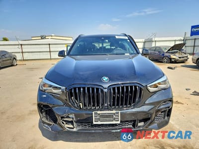 Piąte zdjęcie samochodu w środku: 2023 BMW X5 SDRIVE 40I VIN:5UXCR4C01P9N57073 - miniatura