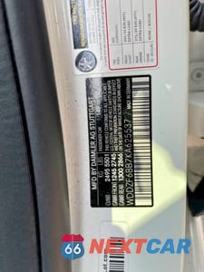 Zdjęcie 12 z 12 samochodu: 2019 MERCEDES-BENZ E AMG 53 4MATIC VIN:WDDZF6BB7KA625537 - miniatura