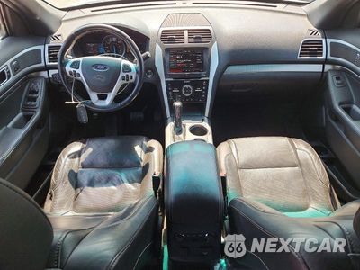 Zdjęcie 8 z 13 samochodu: 2014 FORD EXPLORER SPORT VIN:1FM5K8GT9EGB77168 - miniatura