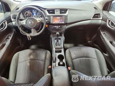 Zdjęcie 8 z 12 samochodu: 2019 NISSAN SENTRA SV VIN:3N1AB7AP7KY403424 - miniatura