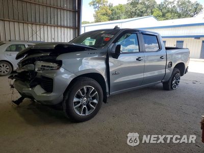 2026 CHEVROLET SILVERADO C1500 RST 1GCPADED3TZ320542 - główne zdjęcie licytacji z USA - miniatura