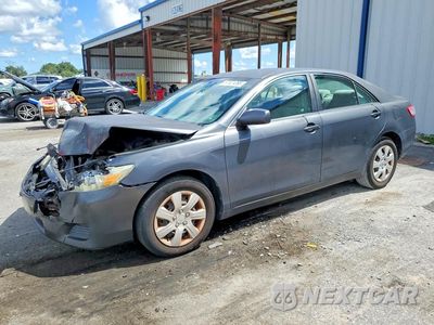 2011 TOYOTA CAMRY LE 4T1BF3EK6BU171216 - główne zdjęcie licytacji z USA - miniatura