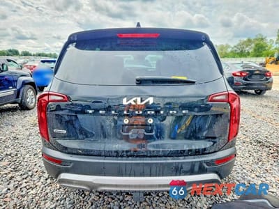Zdjęcie 6 z 13 samochodu: 2022 KIA TELLURIDE SX VIN:5XYP5DHC0NG319714 - miniatura