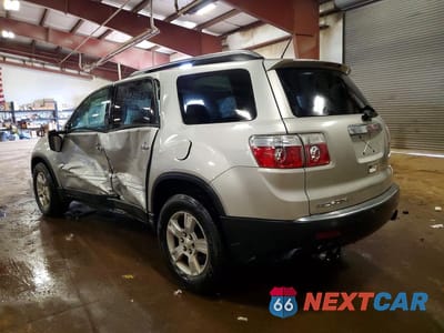 Drugie zdjęcie samochodu z przodu: 2007 GMC ACADIA SLE VIN:1GKER13757J132965 - miniatura