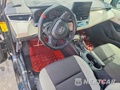 Zdjęcie 8 z 12 samochodu: 2025 TOYOTA COROLLA LE VIN:5YFB4MDE2SP295945 - miniatura