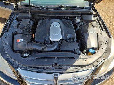 Zdjęcie 11 z 13 samochodu: 2012 HYUNDAI GENESIS 4.6L VIN:KMHGC4DF4CU168812 - miniatura