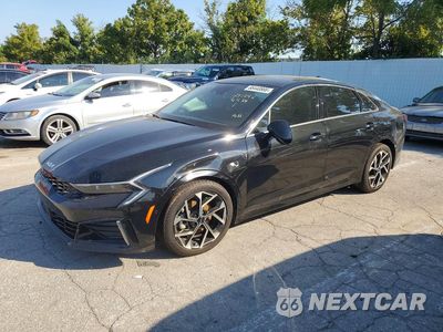 2025 KIA K5 EX KNAG34J75S5390427 - główne zdjęcie licytacji z USA - miniatura
